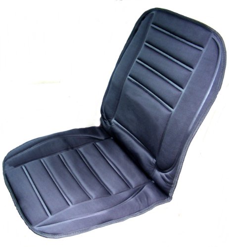 Trillium TWI-1603 12V Heated Back and Bottom Seat Cushion Accessories Trillium Worldwide TWI1603