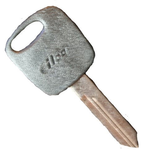 Woodruff Keys Ilco Ranger H72-PT