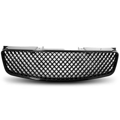 Grille & Brush Guards RS Type 2-FG-NSAT05-MH-BK