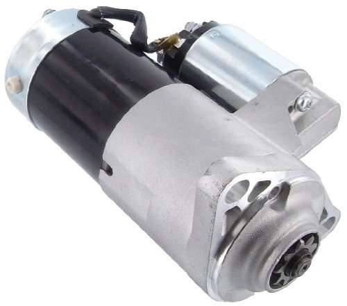 New Starter Case Farmall 31 3-91, Compact Tractor DX29, DX31, DX33, Ford Compact Tractor 1320, 1520, 1530, 1620, 1630, 1710, 1715, 1720, 1725, 1925, New Holland Compact Boomer 2030, Compact Tractor 1320, 1520, 1530, 1620, 1630, 1710, 1715, 1725, 1925, T1510, T1520, T2210, TC25, TC25D, TC29, TC29D, TC29DA, TC30, TC31DA, TC33, TC33D, TC33DA, Front Mower MC28 Starters Discount Starter & Alternator 18395N