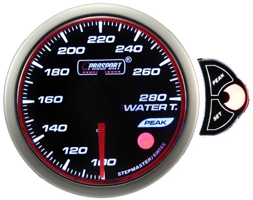 Gauge Sets Prosport Gauges 216HLWT270-PK