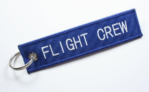 Key Chains Pilotlights.net FlightCrew01