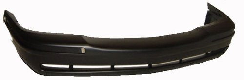 OE Replacement Cadillac Deville/Concours Front Bumper Cover (Partslink Number GM1000535) Bumpers Multiple Manufacturers GM1000535