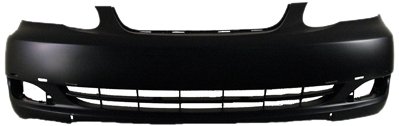 Bumper Covers Multiple Manufacturers TO1000298V