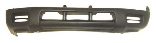 OE Replacement Nissan/Datsun Frontier Front Bumper Valance (Partslink Number NI1095119) Bumpers Multiple Manufacturers NI1095119
