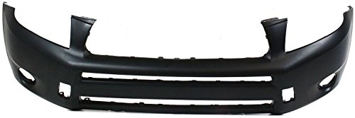 OE Replacement Toyota RAV4 Front Bumper Cover (Partslink Number TO1000319) Bumpers Multiple Manufacturers TO1000319