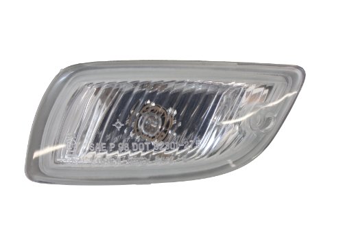 Genuine Hyundai Tiburon Front Driver Side Marker Light Assembly (Partslink Number HY2550108) Side Marker Assemblies Hyundai 92301-27590