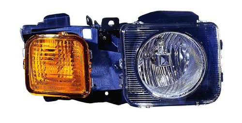 Headlight Assemblies Multiple Manufacturers HU2503100