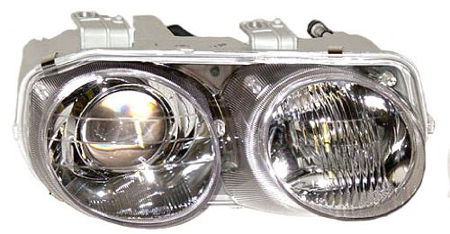 Headlight Assemblies Multiple Manufacturers AC2503104