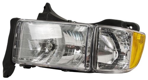 Headlight Assemblies Multiple Manufacturers CH2503123