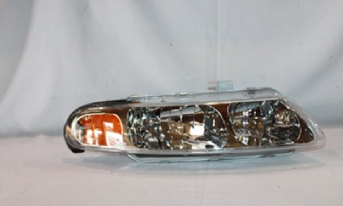Headlight Assemblies Multiple Manufacturers CH2503130