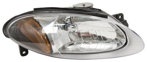 Headlight Assemblies Multiple Manufacturers FO2503172