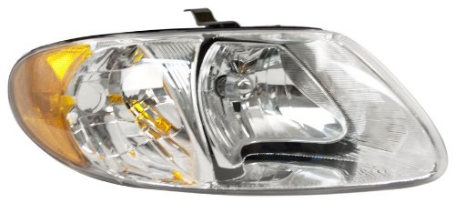 Headlight Assemblies Multiple Manufacturers CH2503129