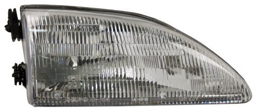 Headlight Assemblies Multiple Manufacturers FO2503130