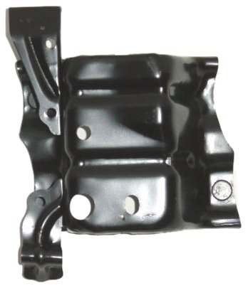 OE Replacement Toyota Echo Front Driver Side Bumper Bracket (Partslink Number TO1066128) Bumpers Multiple Manufacturers TO1066128