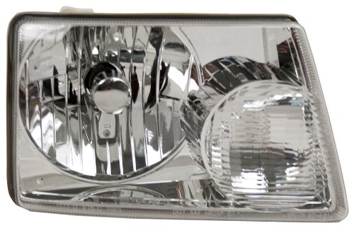 Headlight Assemblies Multiple Manufacturers FO2503173