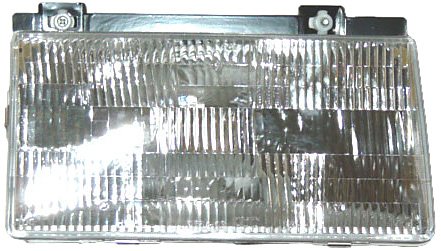 Headlight Assemblies Multiple Manufacturers FO2503102