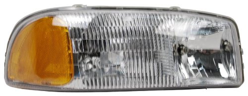 Headlight Assemblies Multiple Manufacturers GM2503188