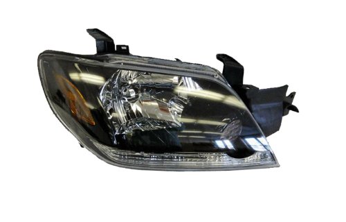 Headlight Assemblies Multiple Manufacturers MI2503150