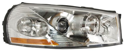 Headlight Assemblies Multiple Manufacturers GM2503229