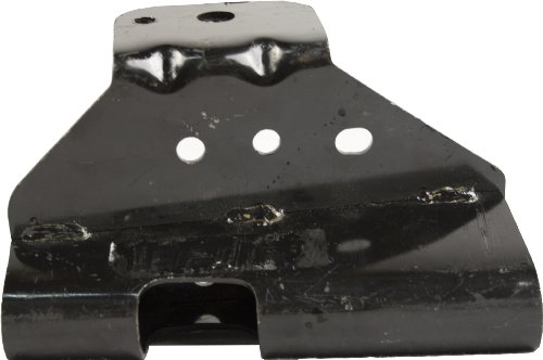 OE Replacement Cadillac/Chevrolet/GMC Front Passenger Side Bumper Bracket (Partslink Number GM1067131) Bumpers Multiple Manufacturers GM1067131