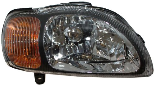 Headlight Assemblies Multiple Manufacturers 35120-65G42