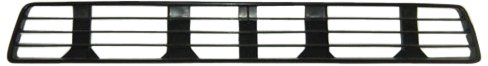 OE Replacement Audi A4 Grille Assembly (Partslink Number AU1200103) Grilles Multiple Manufacturers AU1200103