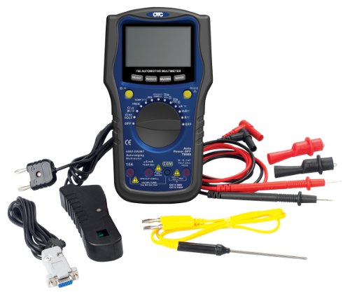 OTC 3980 750 Series Automotive Multimeter Multimeters & Analyzers OTC 3980