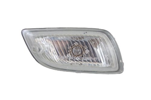 Genuine Hyundai Tiburon Front Passenger Side Marker Light Assembly (Partslink Number HY2551108) Side Marker Assemblies Hyundai 92302-27590