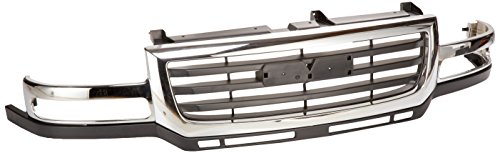 OE Replacement GMC Sierra Pickup Grille Assembly (Partslink Number GM1200568) Food Service Equipment & Supplies Multiple Manufacturers GM1200568