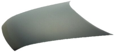 OE Replacement Honda Accord Hood Panel Assembly (Partslink Number HO1230138) Hoods Multiple Manufacturers HO1230138