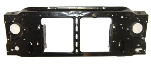 OE Replacement Chevrolet/GMC Radiator Support (Partslink Number GM1225106) Body Multiple Manufacturers C2667A