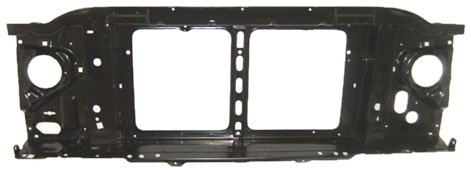 Radiators Multiple Manufacturers GM1225117