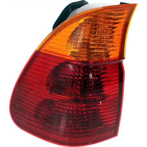 Tail Lights Multiple Manufacturers B1490A