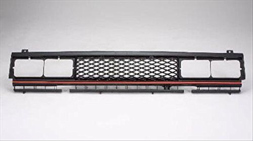 OE Replacement Nissan/Datsun Pickup Grille Assembly (Partslink Number NI1200118) Grilles Multiple Manufacturers NI1200118
