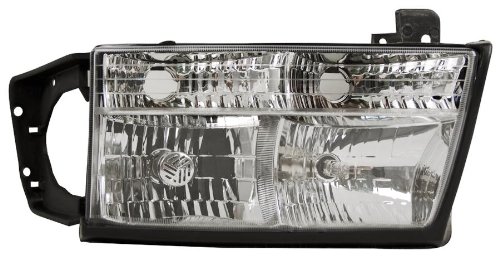 Headlight Assemblies Multiple Manufacturers GM2502165