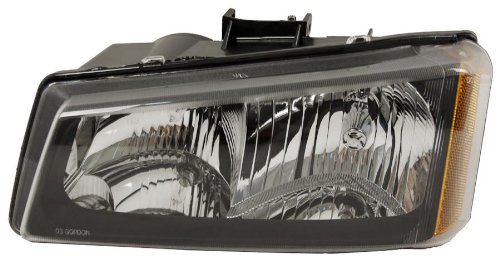 Headlight Assemblies Multiple Manufacturers GM2502224