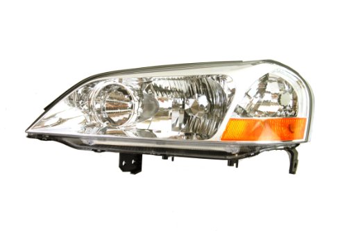 Headlight Assemblies Acura 33151-S3M-A01