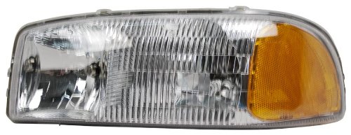 Headlight Assemblies Multiple Manufacturers GM2502188