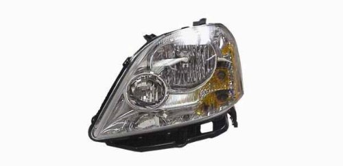 Headlight Assemblies Multiple Manufacturers FO2502221