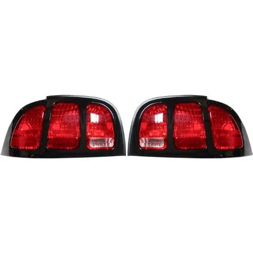 Tail Lights Multiple Manufacturers FO2800142