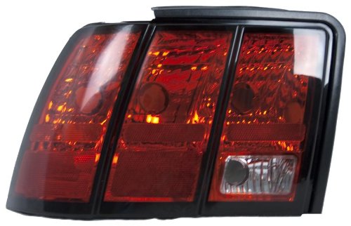 Tail Lights Multiple Manufacturers FO2800146