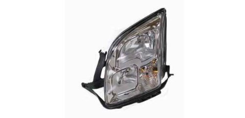 Headlight Assemblies Multiple Manufacturers FO2502219C
