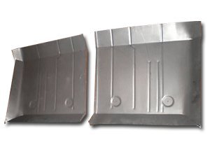 Floor Pans Classic 2 Current Fabrication 054-440