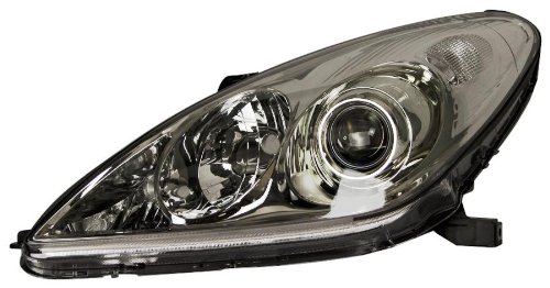 Headlight Assemblies Multiple Manufacturers LX2502125