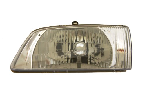 Headlight Assemblies Mazda GG2A-51-0L0B