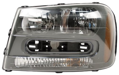 Headlight Assemblies Multiple Manufacturers GM2502213