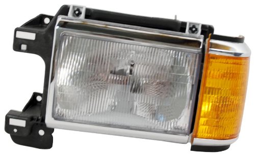 Headlight Assemblies Multiple Manufacturers FO2502105