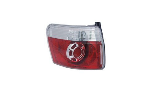 Tail Lights Multiple Manufacturers GM2800216