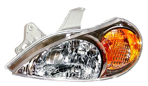 Headlight Assemblies Multiple Manufacturers KI2502106